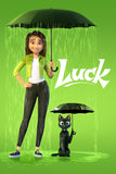 Luck Style A Movie Poster 11 x 17 inch