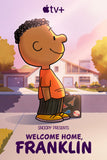 Snoopy Presents: Welcome Home, Franklin Style B Movie Poster 11 x 17 inch