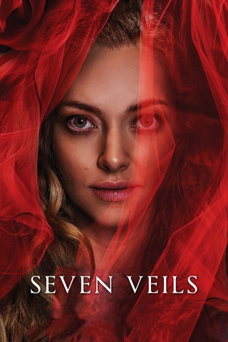 Seven Veils Style C Movie Poster 11 x 17 inch