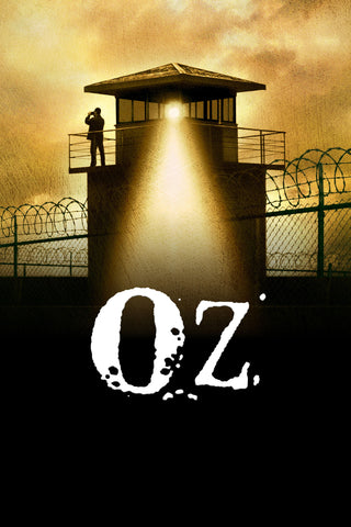 Oz Style: 1 - 27 x 40 inch. TV Show Poster
