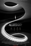 Allegiant Style D Movie Poster 11 x 17 inch