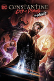 Constantine: City of Demons - The Movie Style B Movie Poster 11 x 17 inch