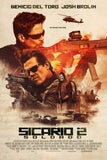 Sicario: Day of the Soldado Style D Movie Poster 27 x 40 inch