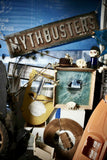 MythBusters Style: 2 - 27 x 40 inch. TV Show Poster