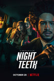 Night Teeth Style D Movie Poster 27 x 40 inch