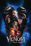 Venom: Let There Be Carnage Style B Movie Poster 27 x 40 inch