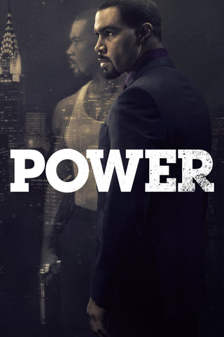 Power Style: 1 - 27 x 40 inch. TV Show Poster