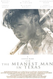 The Meanest Man in Texas Style B Movie Poster 27 x 40 inch