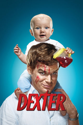 Dexter Style: 2 - 27 x 40 inch. TV Show Poster