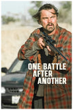 One Battle After Another Style B Movie Poster 11 x 17 inch