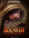 Bambi: The Reckoning Style C Movie Poster 11 x 17 inch