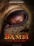 Bambi: The Reckoning Style C Movie Poster 27 x 40 inch