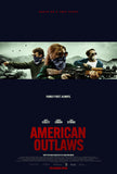 American Outlaws Style A Movie Poster 11 x 17 inch
