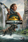 Jurassic World Rebirth Style D Movie Poster 27 x 40 inch