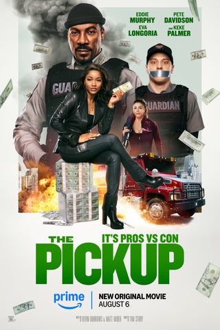 The Pickup Style E Movie Poster 11 x 17 inch