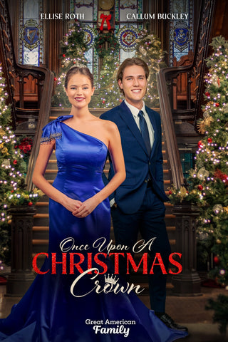 A Royal Icing Christmas Style B Movie Poster 11 x 17 inch