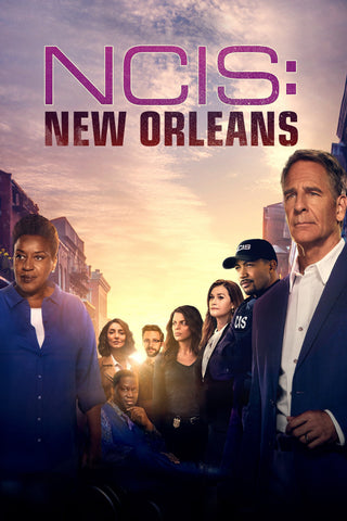 NCIS: New Orleans Style: 1 - 27 x 40 inch. TV Show Poster