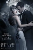 Fifty Shades Darker Style D Movie Poster 27 x 40 inch