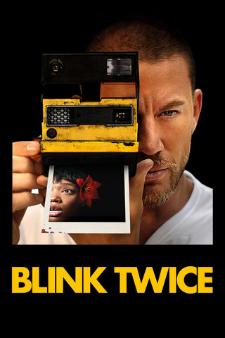 Blink Twice Style B Movie Poster 27 x 40 inch