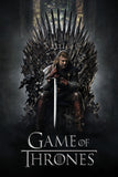 Game of Thrones Style: 3 - 27 x 40 inch. TV Show Poster