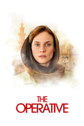 The Operative Style C Movie Poster 11 x 17 inch