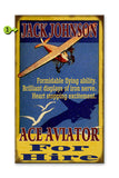 Ace Aviator Metal 18x30