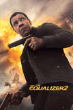 The Equalizer 2 Style C Movie Poster 27 x 40 inch