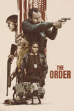 The Order Style A Movie Poster 27 x 40 inch
