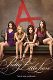 Pretty Little Liars Style: 2 - 11 x 17 inch. TV Show Poster