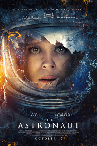 The Astronaut Style D Movie Poster 27 x 40 inch