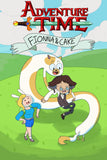 Adventure Time: Fionna & Cake Style: 3 - 27 x 40 inch. TV Show Poster