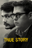 True Story Style A Movie Poster 27 x 40 inch