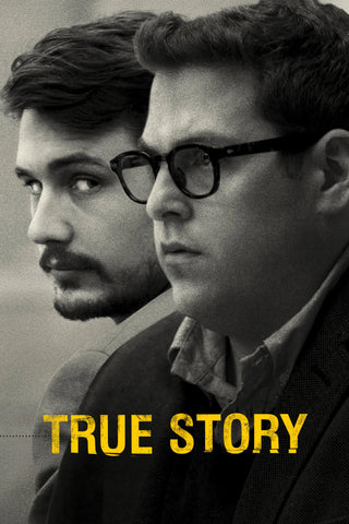True Story Style A Movie Poster 11 x 17 inch