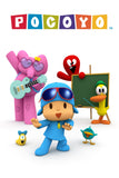 Pocoyo Style: 1 - 27 x 40 inch. TV Show Poster