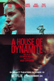 A House of Dynamite Style D Movie Poster 27 x 40 inch