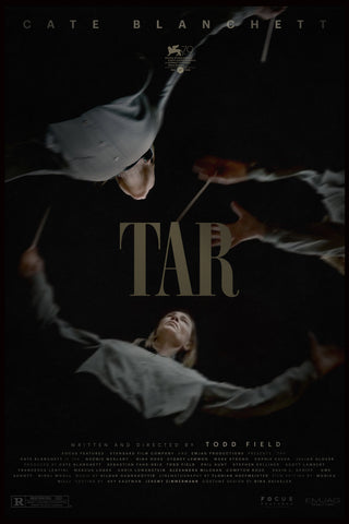 TÁR Movie Poster - 11 x 17 inch