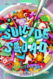 Suicide Squad Style E Movie Poster 27 x 40 inch