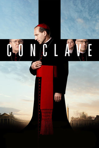 Conclave Style B Movie Poster 11 x 17 inch