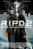 R.I.P.D. 2: Rise of the Damned Style C Movie Poster 11 x 17 inch