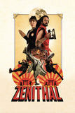Zenithal Style B Movie Poster 11 x 17 inch