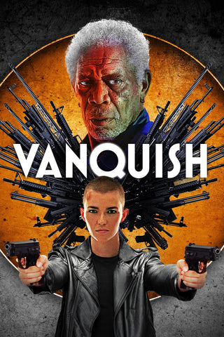 Vanquish Style B Movie Poster 27 x 40 inch