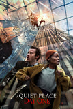 A Quiet Place: Day One Style D Movie Poster 27 x 40 inch