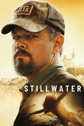 Stillwater Style C Movie Poster 11 x 17 inch