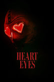 Heart Eyes Style C Movie Poster 27 x 40 inch