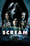Scream Style A Movie Poster 27 x 40 inch