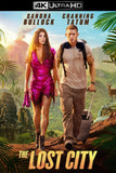 The Lost City Style E Movie Poster 27 x 40 inch