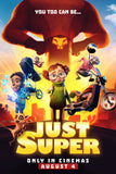 Just Super Style E Movie Poster 27 x 40 inch