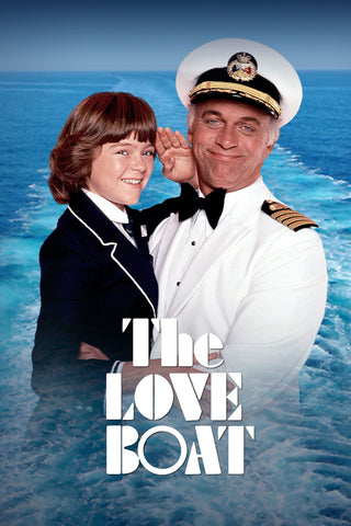 The Love Boat Style: 3 - 11 x 17 inch. TV Show Poster