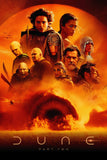 Dune: Part Two Style C Movie Poster 27 x 40 inch