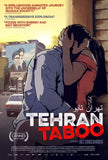 Tehran Taboo Style C Movie Poster 11 x 17 inch